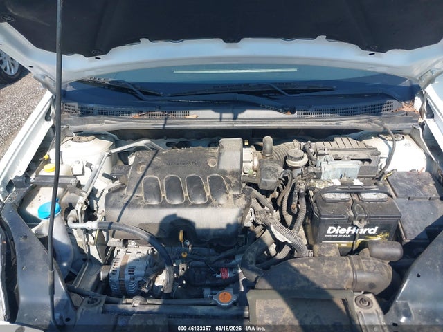Продаж на аукціоні авто 2010 Nissan Sentra 2.0sr, vin: 3N1AB6AP8AL678130, номер лоту: 46133357