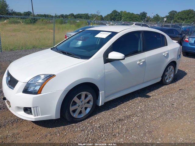 Продаж на аукціоні авто 2010 Nissan Sentra 2.0sr, vin: 3N1AB6AP8AL678130, номер лоту: 46133357