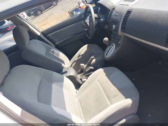 Продаж на аукціоні авто 2010 Nissan Sentra 2.0sr, vin: 3N1AB6AP8AL678130, номер лоту: 46133357