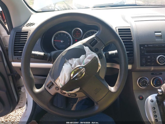 Продаж на аукціоні авто 2010 Nissan Sentra 2.0sr, vin: 3N1AB6AP8AL678130, номер лоту: 46133357