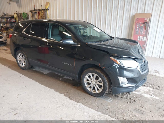 Aukcja sprzedaży 2018 Chevrolet Equinox Lt, vin: 3GNAXJEV0JL407497, numer aukcji: 46133363