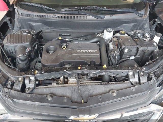 Aukcja sprzedaży 2018 Chevrolet Equinox Lt, vin: 3GNAXJEV0JL407497, numer aukcji: 46133363