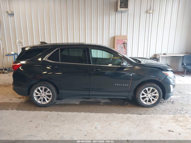 Aukcja sprzedaży 2018 Chevrolet Equinox Lt, vin: 3GNAXJEV0JL407497, numer aukcji: 46133363