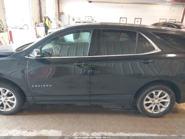 Aukcja sprzedaży 2018 Chevrolet Equinox Lt, vin: 3GNAXJEV0JL407497, numer aukcji: 46133363