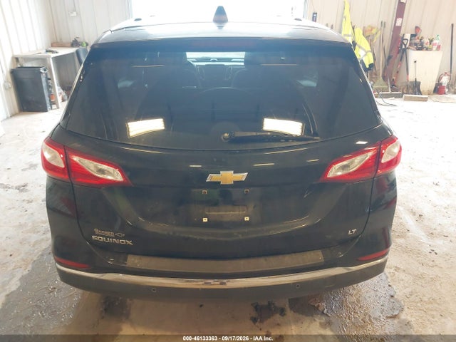 Aukcja sprzedaży 2018 Chevrolet Equinox Lt, vin: 3GNAXJEV0JL407497, numer aukcji: 46133363