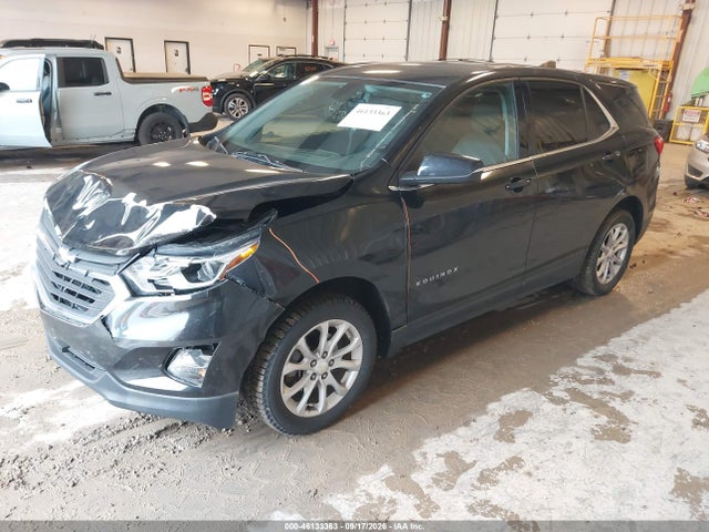 Aukcja sprzedaży 2018 Chevrolet Equinox Lt, vin: 3GNAXJEV0JL407497, numer aukcji: 46133363