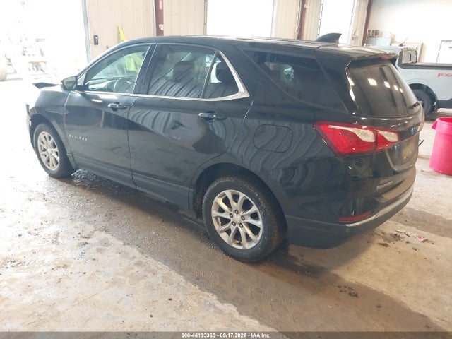 Aukcja sprzedaży 2018 Chevrolet Equinox Lt, vin: 3GNAXJEV0JL407497, numer aukcji: 46133363