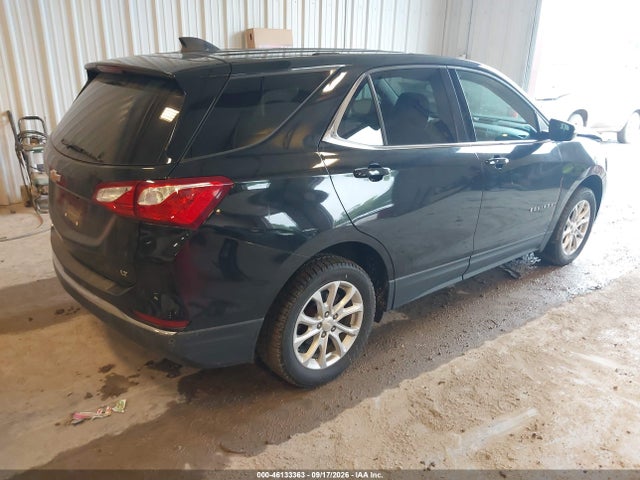 Aukcja sprzedaży 2018 Chevrolet Equinox Lt, vin: 3GNAXJEV0JL407497, numer aukcji: 46133363