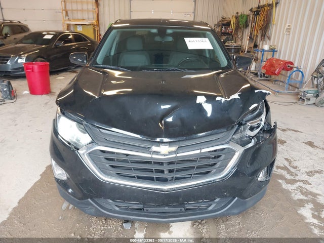 Aukcja sprzedaży 2018 Chevrolet Equinox Lt, vin: 3GNAXJEV0JL407497, numer aukcji: 46133363
