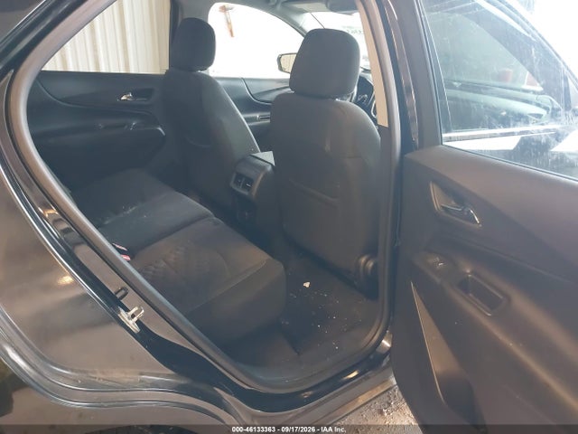 Aukcja sprzedaży 2018 Chevrolet Equinox Lt, vin: 3GNAXJEV0JL407497, numer aukcji: 46133363