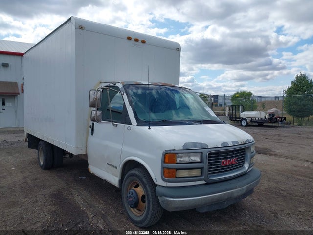 Продажа на аукционе авто 1998 Gmc Savana Camper Special Standard, vin: 1GDJG31R2W1062190, номер лота: 46133368