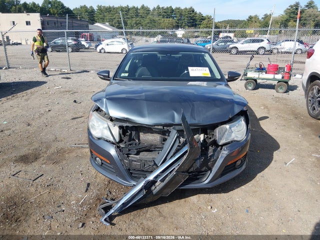Aukcja sprzedaży 2012 Volkswagen Cc Lux Plus, vin: WVWHP7AN9CE528273, numer aukcji: 46133371