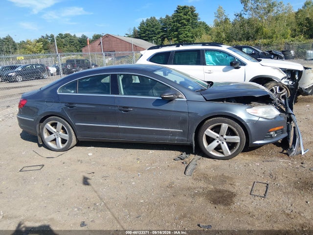 Aukcja sprzedaży 2012 Volkswagen Cc Lux Plus, vin: WVWHP7AN9CE528273, numer aukcji: 46133371