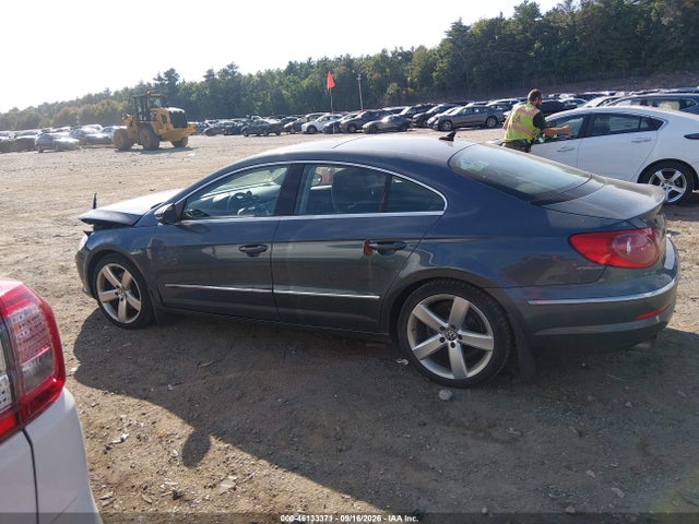 Aukcja sprzedaży 2012 Volkswagen Cc Lux Plus, vin: WVWHP7AN9CE528273, numer aukcji: 46133371