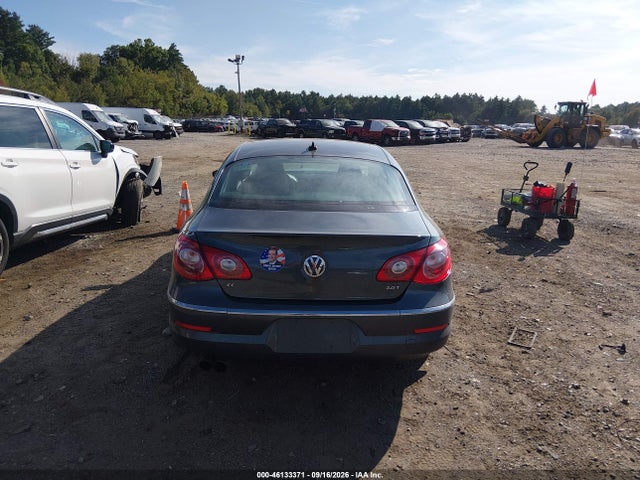 Aukcja sprzedaży 2012 Volkswagen Cc Lux Plus, vin: WVWHP7AN9CE528273, numer aukcji: 46133371