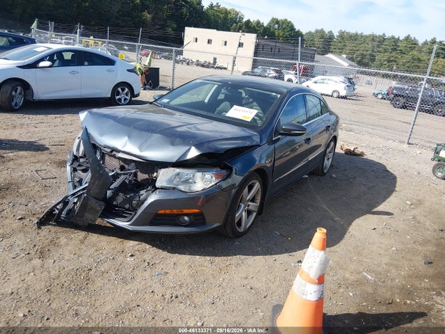 Aukcja sprzedaży 2012 Volkswagen Cc Lux Plus, vin: WVWHP7AN9CE528273, numer aukcji: 46133371