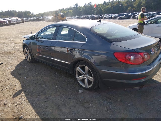 Aukcja sprzedaży 2012 Volkswagen Cc Lux Plus, vin: WVWHP7AN9CE528273, numer aukcji: 46133371