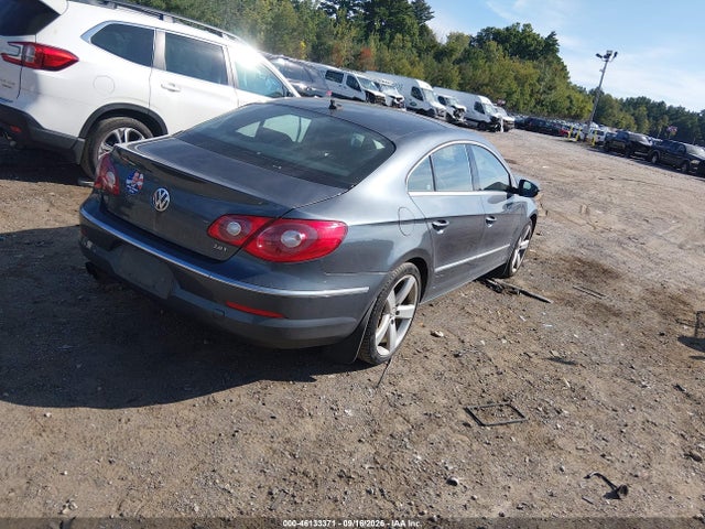 Aukcja sprzedaży 2012 Volkswagen Cc Lux Plus, vin: WVWHP7AN9CE528273, numer aukcji: 46133371