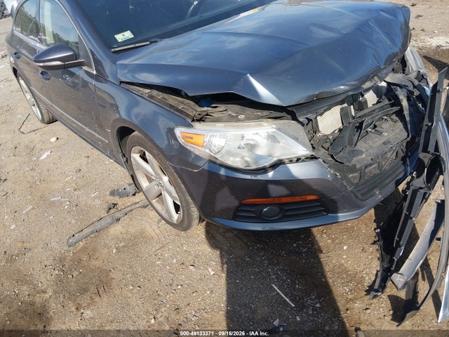 Aukcja sprzedaży 2012 Volkswagen Cc Lux Plus, vin: WVWHP7AN9CE528273, numer aukcji: 46133371