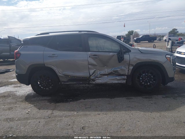 GMC Terrain Awd Sle 2024 3GKALTEG5RL396613 Image 14