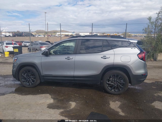 GMC Terrain Awd Sle 2024 3GKALTEG5RL396613 Image 15