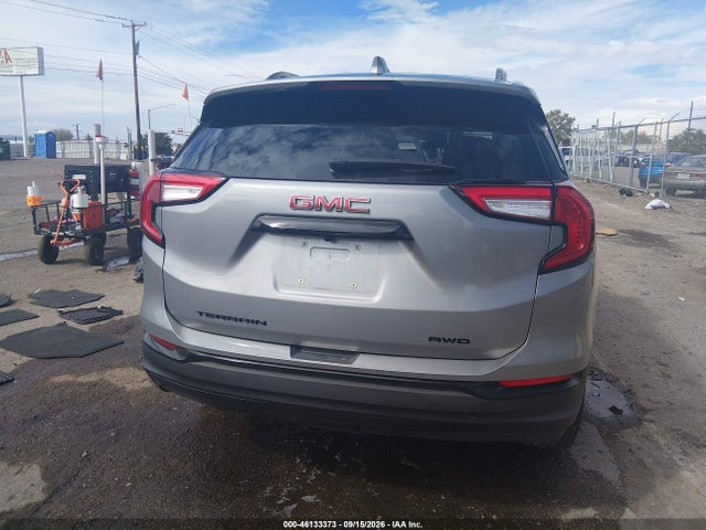 GMC Terrain Awd Sle 2024 3GKALTEG5RL396613 Image 17