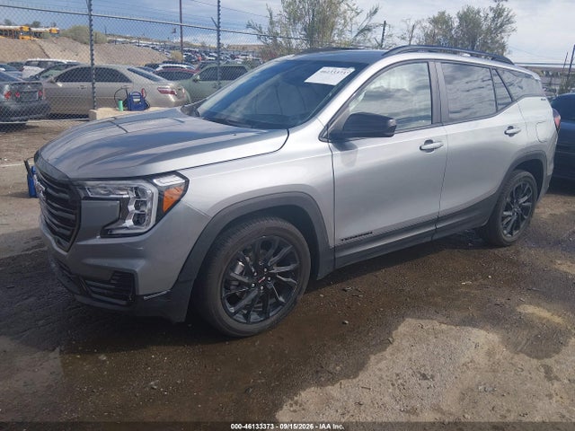 GMC Terrain Awd Sle 2024 3GKALTEG5RL396613 Image 2