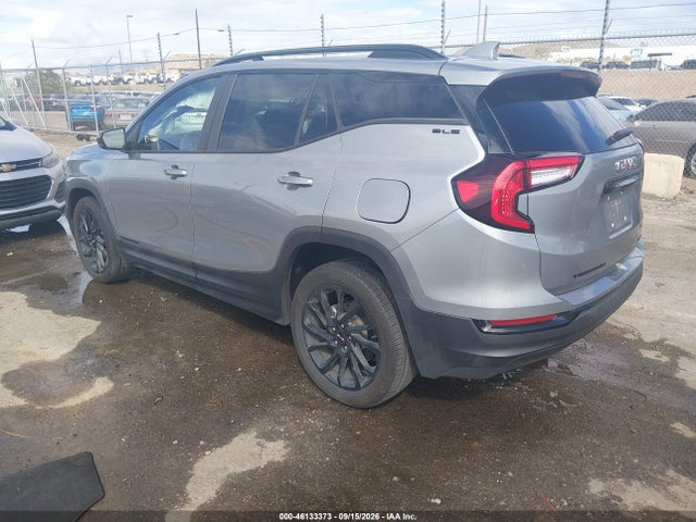 GMC Terrain Awd Sle 2024 3GKALTEG5RL396613 Image 3