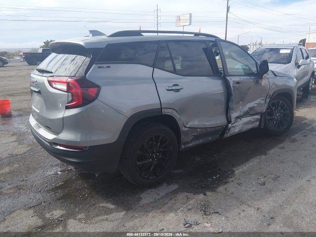 GMC Terrain Awd Sle 2024 3GKALTEG5RL396613 Image 4