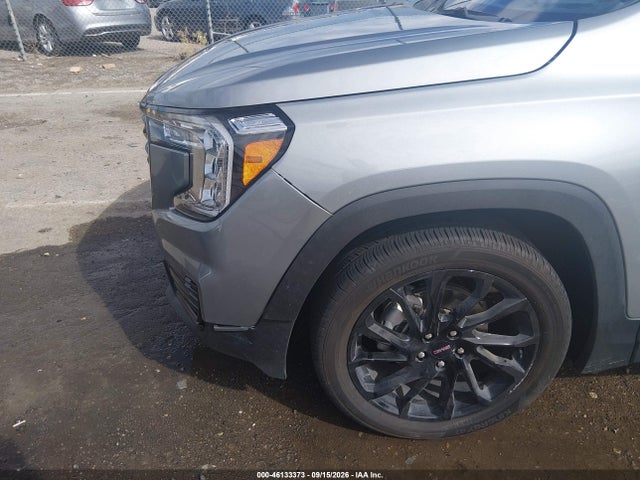 GMC Terrain Awd Sle 2024 3GKALTEG5RL396613 Image 6