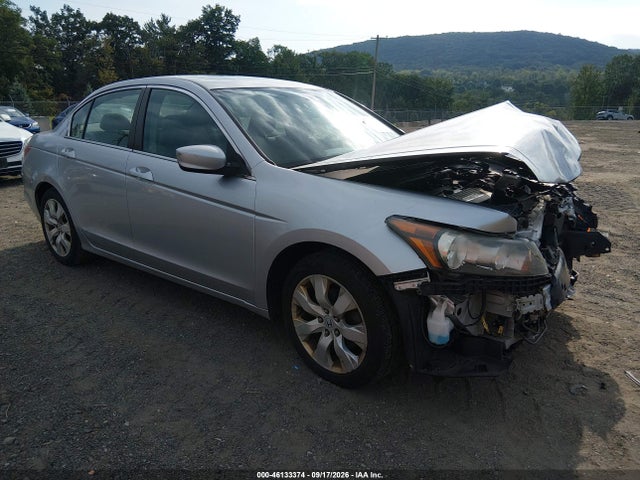 46133374 :رقم المزاد ، 1HGCP267X9A168147 vin ، 2009 Honda Accord 2.4 Ex مزاد بيع