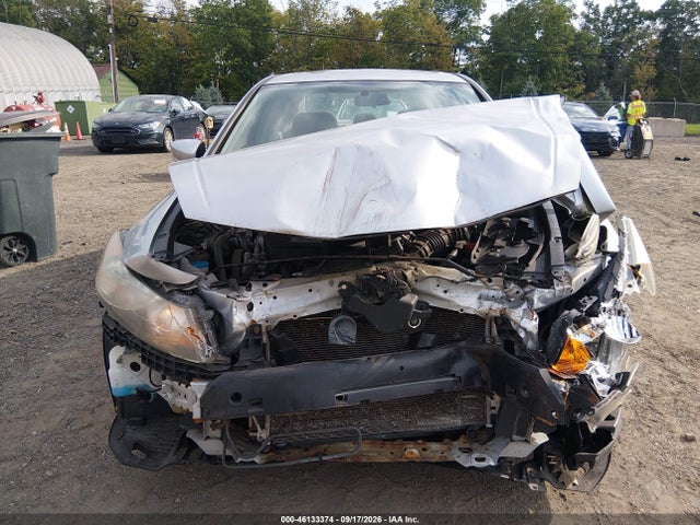 46133374 :رقم المزاد ، 1HGCP267X9A168147 vin ، 2009 Honda Accord 2.4 Ex مزاد بيع