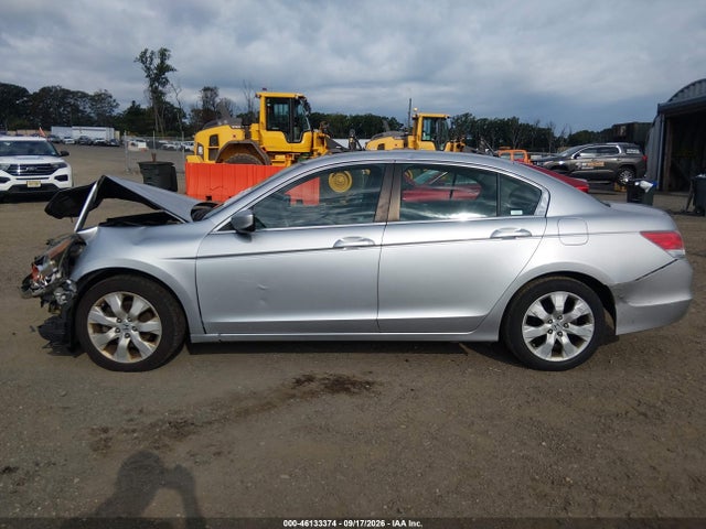 46133374 :رقم المزاد ، 1HGCP267X9A168147 vin ، 2009 Honda Accord 2.4 Ex مزاد بيع