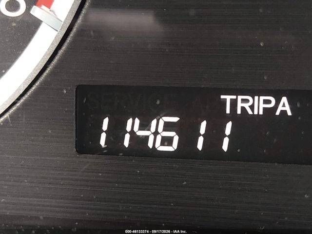 46133374 :رقم المزاد ، 1HGCP267X9A168147 vin ، 2009 Honda Accord 2.4 Ex مزاد بيع