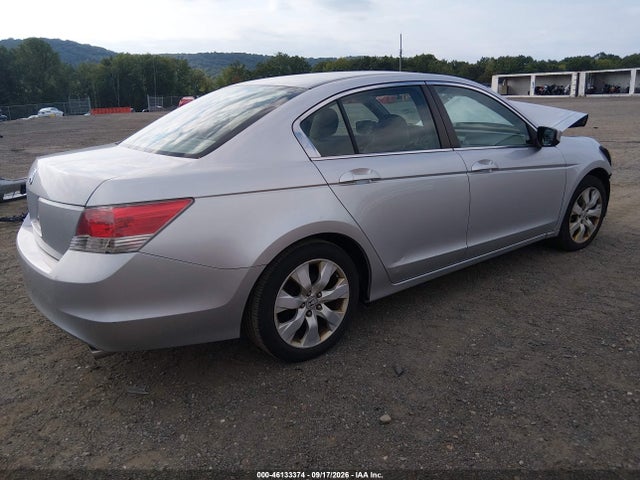 46133374 :رقم المزاد ، 1HGCP267X9A168147 vin ، 2009 Honda Accord 2.4 Ex مزاد بيع