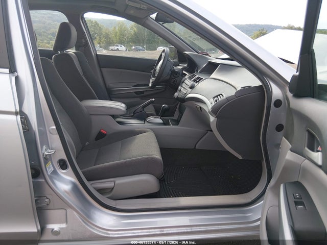 46133374 :رقم المزاد ، 1HGCP267X9A168147 vin ، 2009 Honda Accord 2.4 Ex مزاد بيع