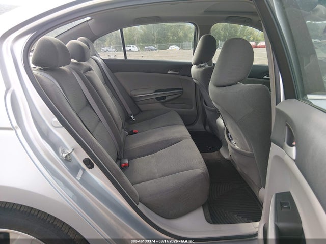 46133374 :رقم المزاد ، 1HGCP267X9A168147 vin ، 2009 Honda Accord 2.4 Ex مزاد بيع