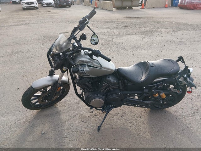 2017 Yamaha Xvs950 Cu/cuc მანქანა იყიდება აუქციონზე, vin: JYAVN05E7HA012496, აუქციონის ნომერი: 46133380