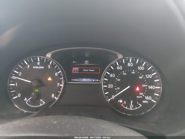 Продажа на аукционе авто 2016 Nissan Altima 2.5 Sl, vin: 1N4AL3AP3GC164088, номер лота: 46133386