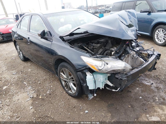 Продажа на аукционе авто 2017 Toyota Camry Se, vin: 4T1BF1FK9HU356162, номер лота: 46133387