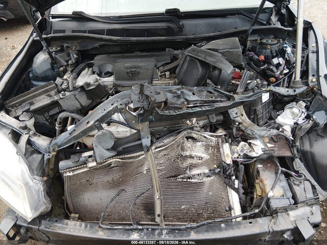46133387 :رقم المزاد ، 4T1BF1FK9HU356162 vin ، 2017 Toyota Camry Se مزاد بيع
