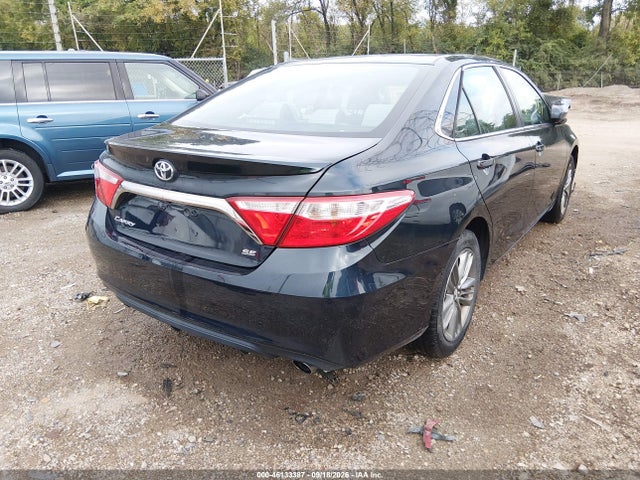 46133387 :رقم المزاد ، 4T1BF1FK9HU356162 vin ، 2017 Toyota Camry Se مزاد بيع
