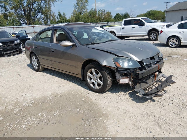 46133393 :رقم المزاد ، 1N4AL11DX6C199641 vin ، 2006 Nissan Altima 2.5 S مزاد بيع