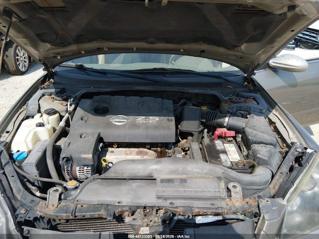 46133393 :رقم المزاد ، 1N4AL11DX6C199641 vin ، 2006 Nissan Altima 2.5 S مزاد بيع