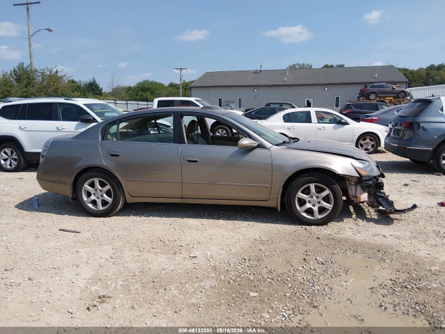 46133393 :رقم المزاد ، 1N4AL11DX6C199641 vin ، 2006 Nissan Altima 2.5 S مزاد بيع