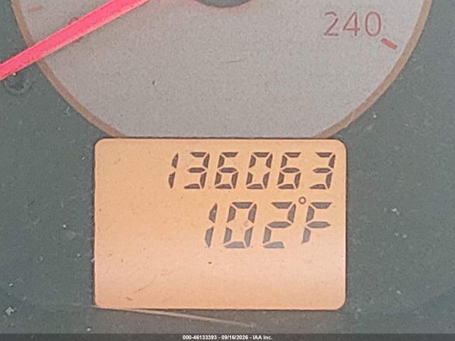 46133393 :رقم المزاد ، 1N4AL11DX6C199641 vin ، 2006 Nissan Altima 2.5 S مزاد بيع