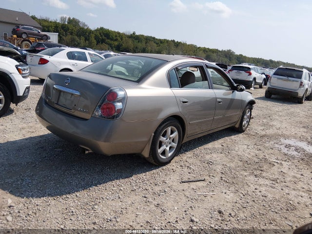 46133393 :رقم المزاد ، 1N4AL11DX6C199641 vin ، 2006 Nissan Altima 2.5 S مزاد بيع