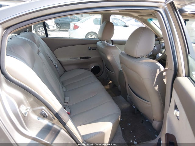 46133393 :رقم المزاد ، 1N4AL11DX6C199641 vin ، 2006 Nissan Altima 2.5 S مزاد بيع