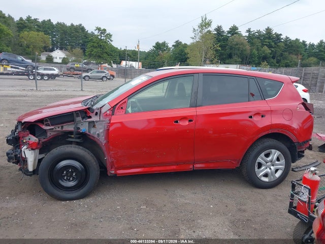 Toyota RAV4 LE 2015 JTMBFREV4FJ024157 Image 15