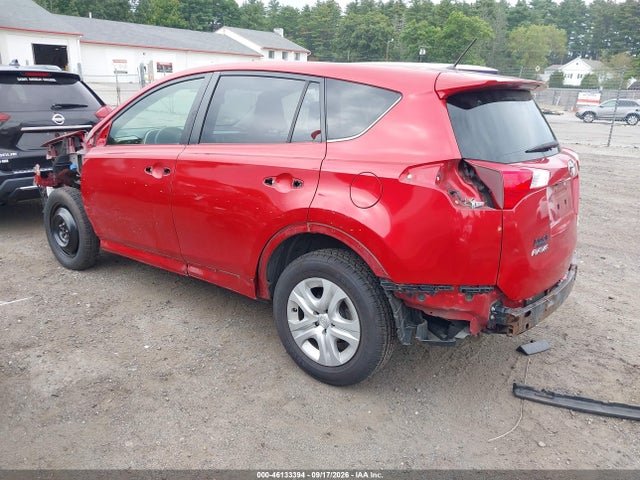 Toyota RAV4 LE 2015 JTMBFREV4FJ024157 Image 3
